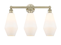 Cindyrella 25-Inch 3-Light Bath Vanity Light