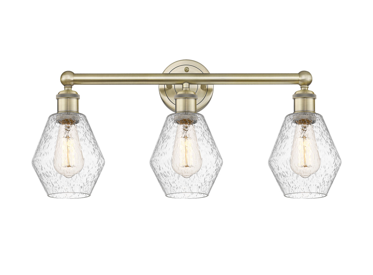 Cindyrella 24-Inch 3-Light Bath Vanity Light