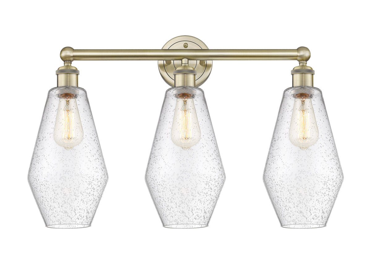 Cindyrella 25-Inch 3-Light Bath Vanity Light