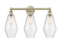 Cindyrella 25-Inch 3-Light Bath Vanity Light