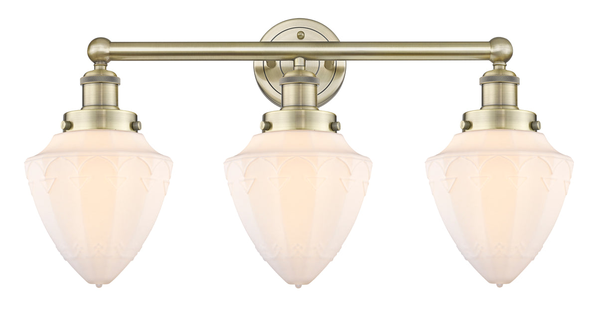 Bullet 24-Inch 3-Light Bath Vanity Light