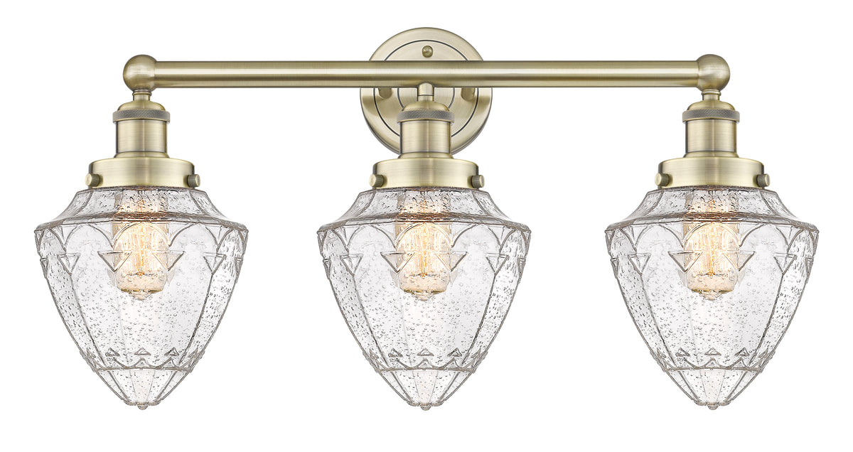 Bullet 24-Inch 3-Light Bath Vanity Light