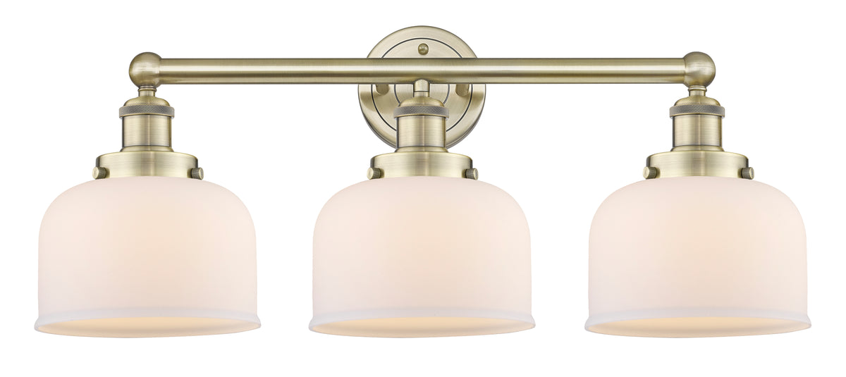Bell 26-Inch 3-Light Bath Vanity Light 11-Inch High