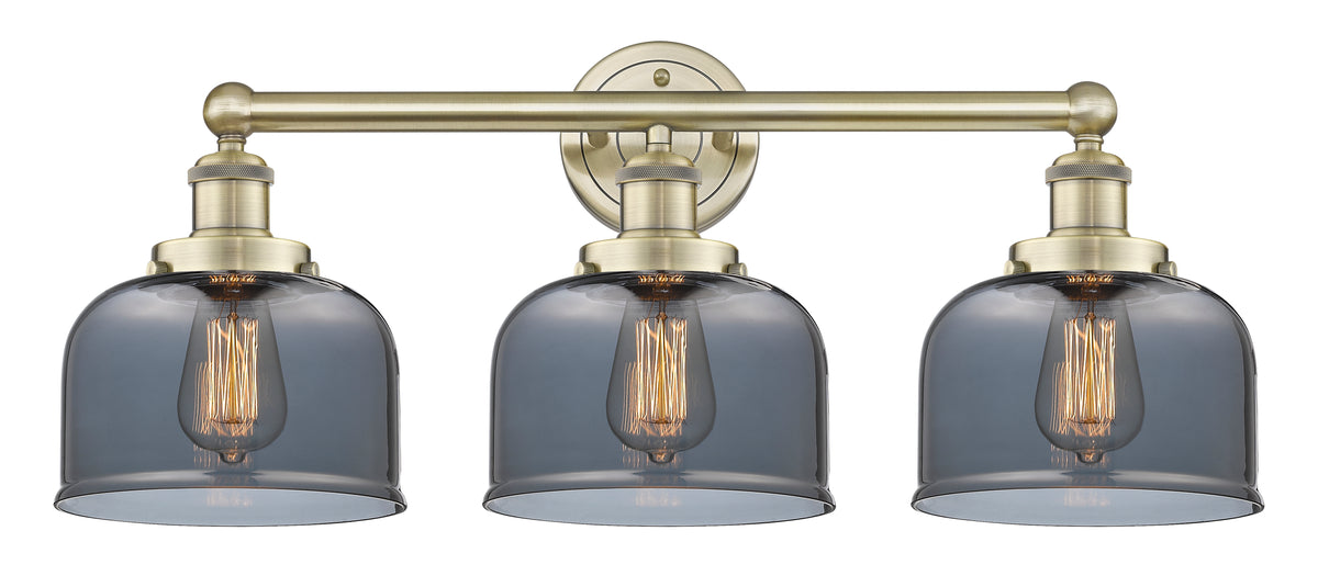 Bell 26-Inch 3-Light Bath Vanity Light 11-Inch High