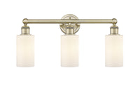 Edison Bath Vanity Light Cast Brass Finish