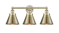 Edison Industrial, Farmhouse, Restoration-Vintage, Traditional Plymouth Bath Vanity Light