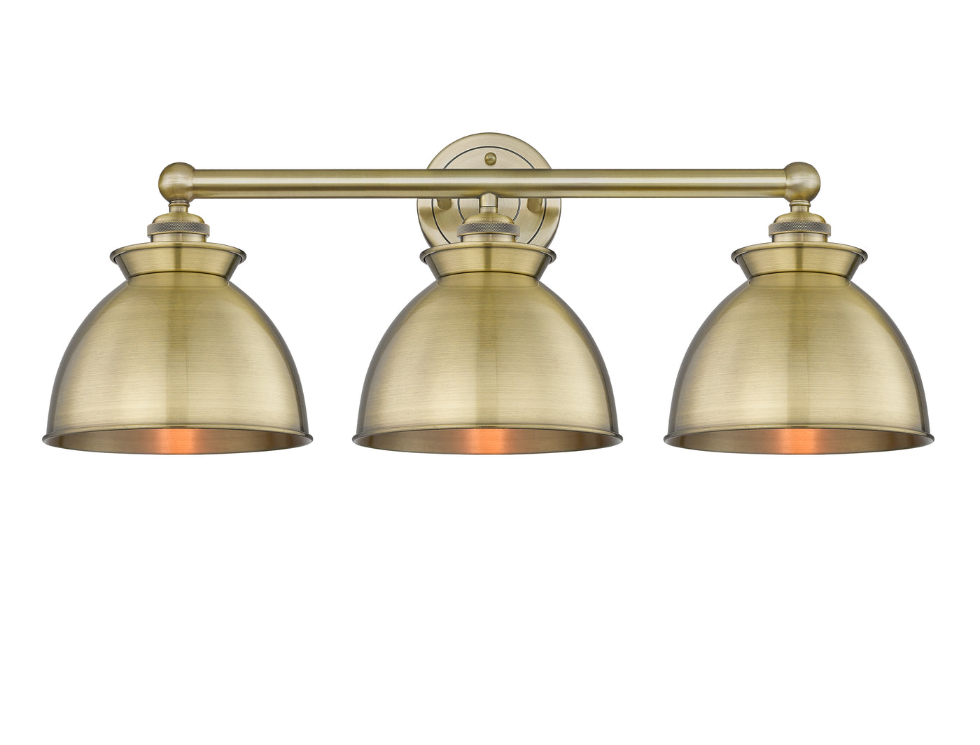 Edison Industrial, Restoration-Vintage, Transitional  Appalachian Bath Vanity Light