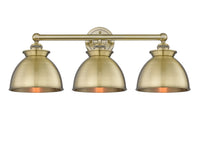 Edison Industrial, Restoration-Vintage, Transitional  Appalachian Bath Vanity Light