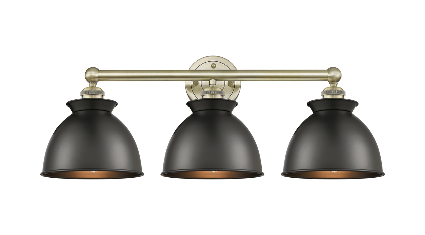 Edison Industrial, Restoration-Vintage, Transitional  Appalachian Bath Vanity Light