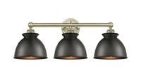 Edison Industrial, Restoration-Vintage, Transitional  Appalachian Bath Vanity Light