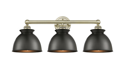 Edison Industrial, Restoration-Vintage, Transitional  Appalachian Bath Vanity Light