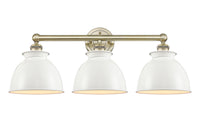 Edison Industrial, Restoration-Vintage, Transitional  Appalachian Bath Vanity Light