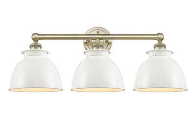 Edison Industrial, Restoration-Vintage, Transitional  Appalachian Bath Vanity Light
