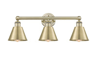 Edison Traditional, Industrial, Farmhouse, Restoration-Vintage Railroad Bath Vanity Light