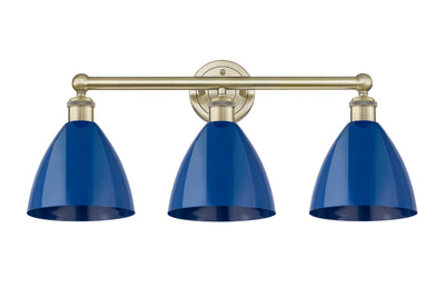 Edison Industrial, Farmhouse, Restoration-Vintage Bristol Bath Vanity Light