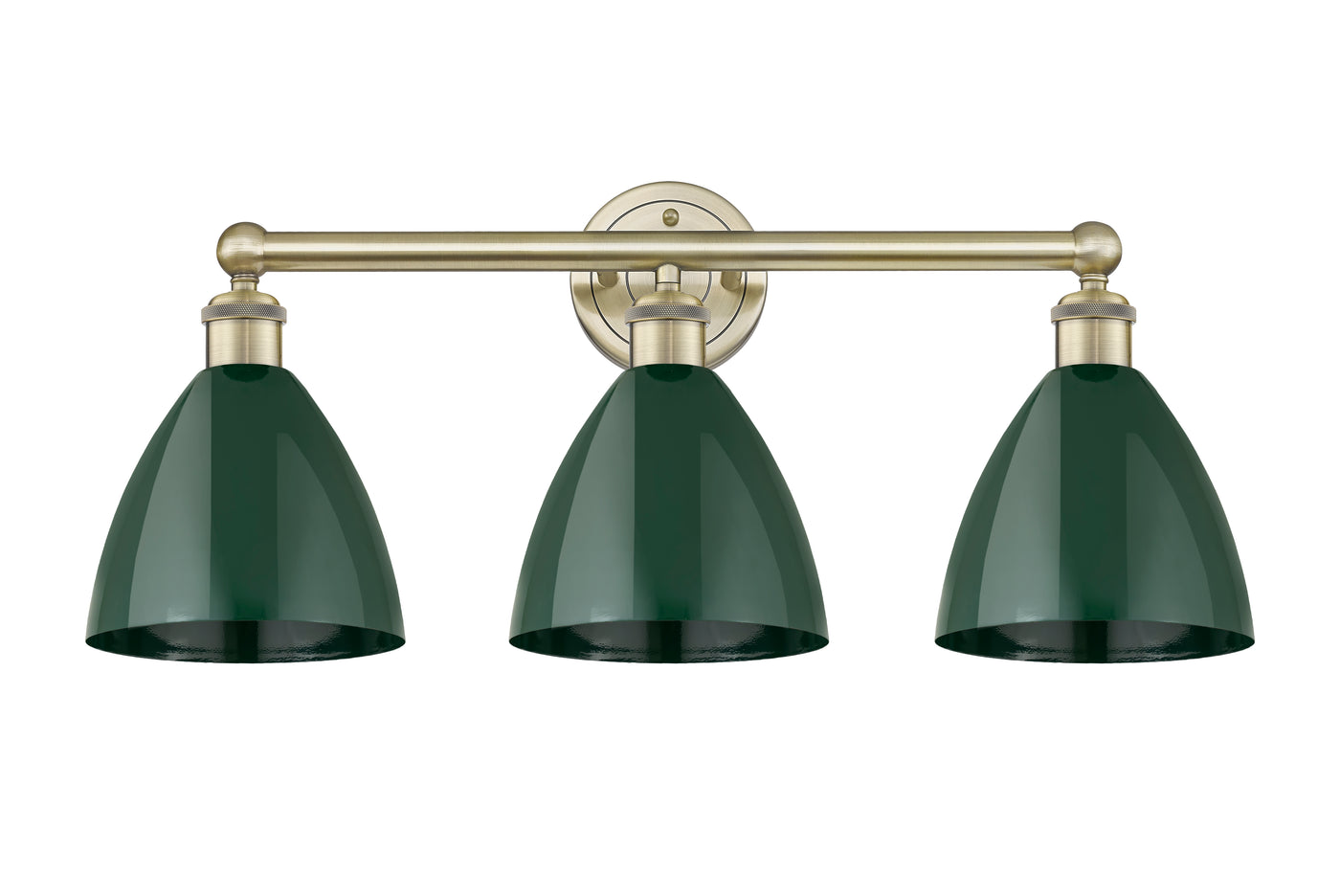 Edison Industrial, Farmhouse, Restoration-Vintage Bristol Bath Vanity Light