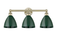 Edison Industrial, Farmhouse, Restoration-Vintage Bristol Bath Vanity Light