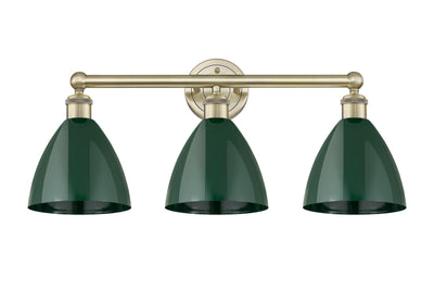 Edison Industrial, Farmhouse, Restoration-Vintage Bristol Bath Vanity Light