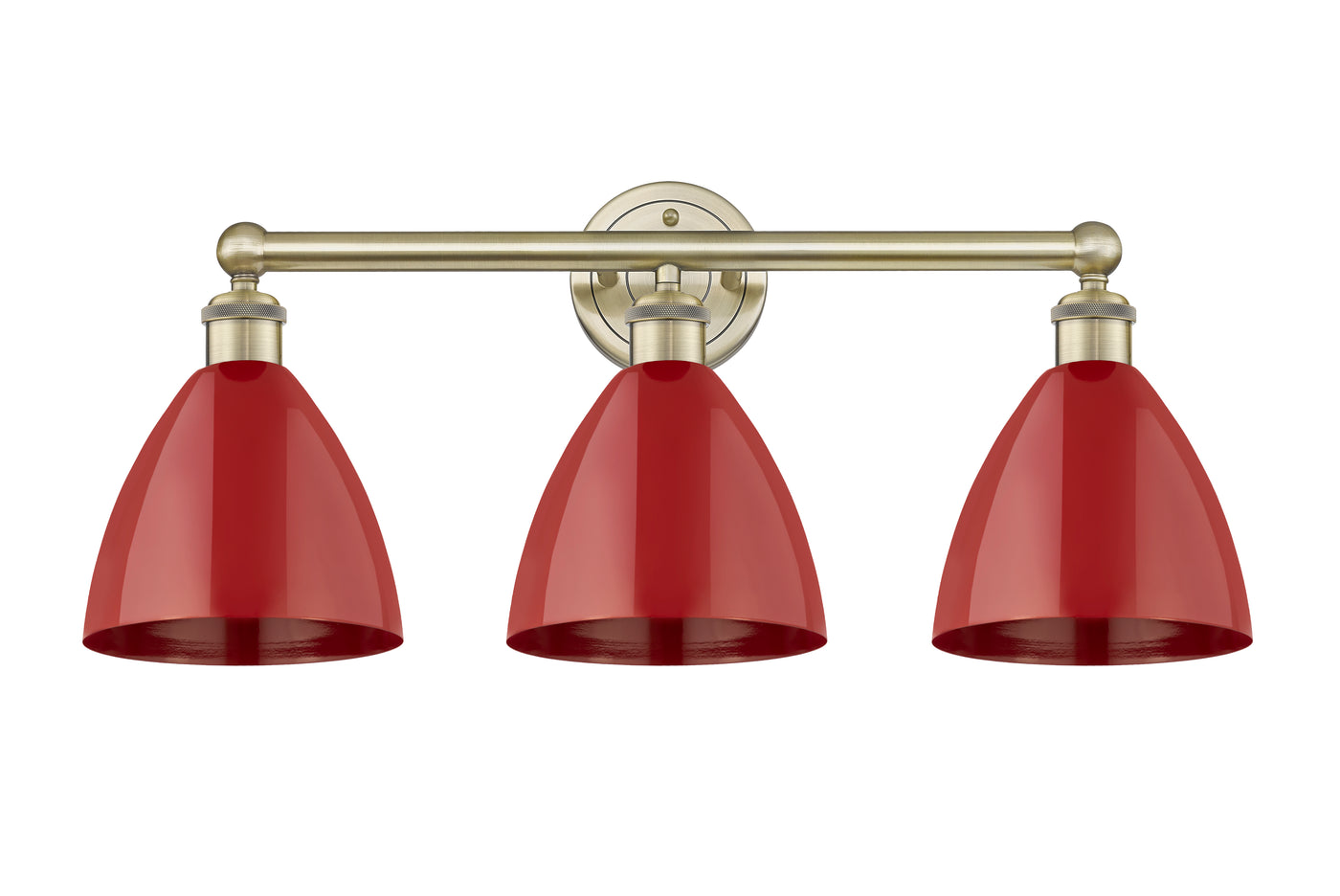Edison Industrial, Farmhouse, Restoration-Vintage Bristol Bath Vanity Light