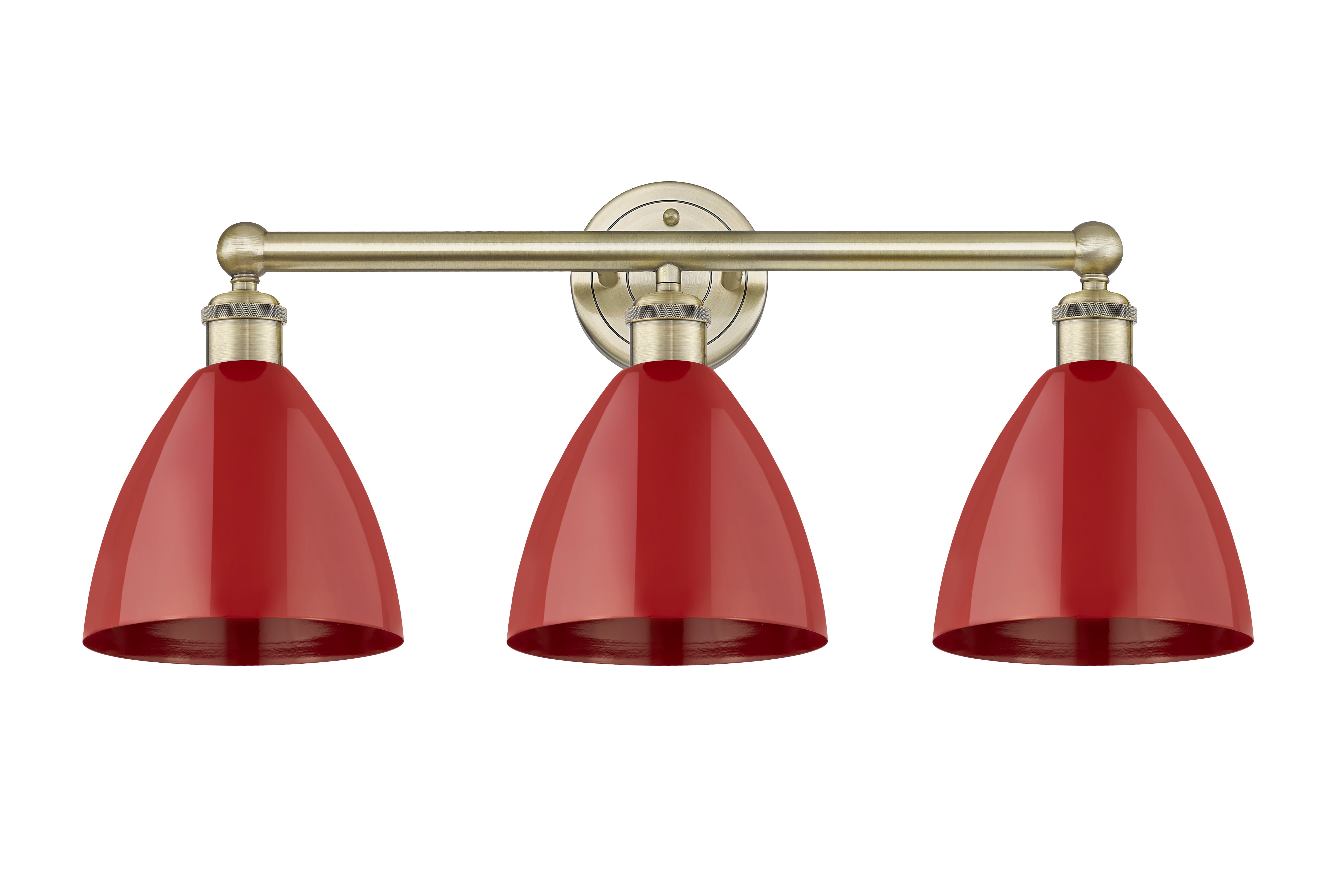 Edison Industrial, Farmhouse, Restoration-Vintage Bristol Bath Vanity Light