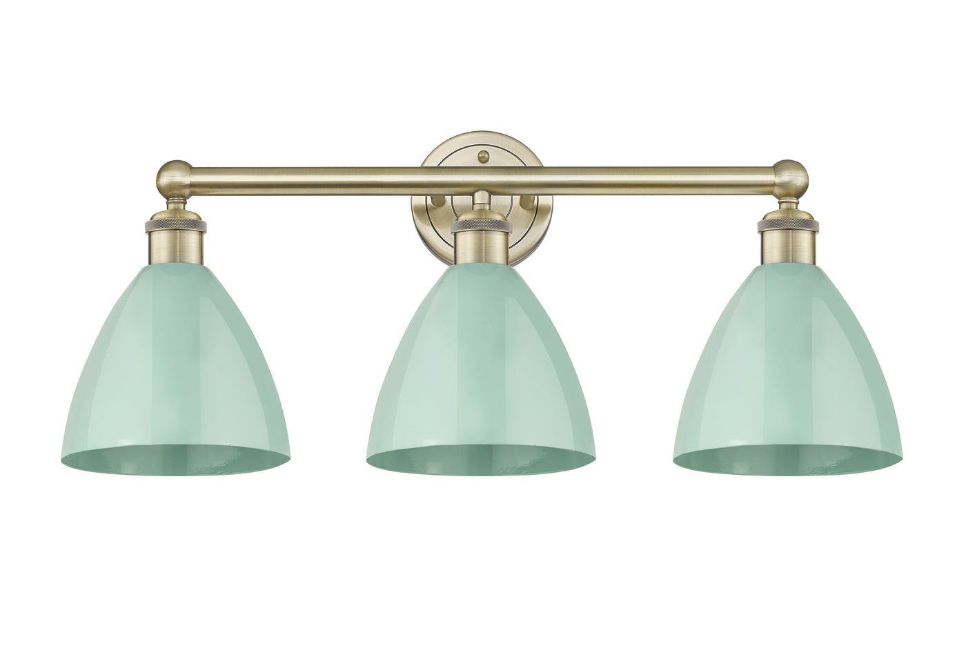 Edison Industrial, Farmhouse, Restoration-Vintage Bristol Bath Vanity Light