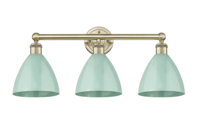 Edison Industrial, Farmhouse, Restoration-Vintage Bristol Bath Vanity Light