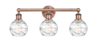 Edison Bath Vanity Light 11 Cast Brass
