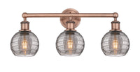 Edison Bath Vanity Light 11 Cast Brass