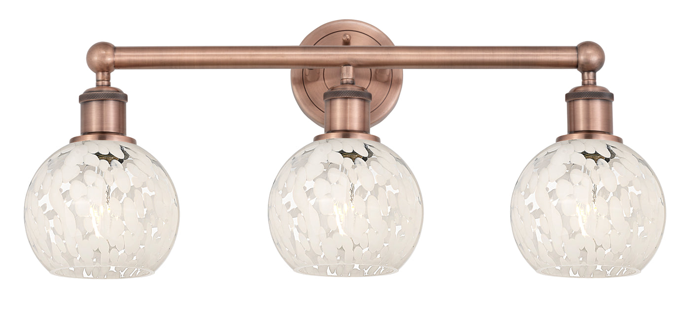 Edison Bath Vanity Light Cast Brass Steel