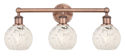 Edison Bath Vanity Light Cast Brass Steel