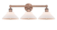 Edison Bath Vanity Light Cast Brass 26"