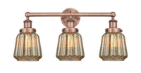 Chatham 25-Inch 3-Light Bath Vanity Light