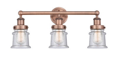 Edison Bath Vanity Light Cast Brass 24 Inch