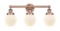 Beacon 24-Inch 3-Light Bath Vanity Light 11.375-Inch High