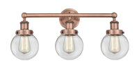 Beacon 24-Inch 3-Light Bath Vanity Light 11.375-Inch High