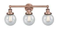 Beacon 24-Inch 3-Light Bath Vanity Light 11.375-Inch High