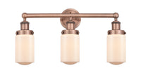 Dover 23-Inch 3-Light Bath Vanity Light 11.875-Inch High
