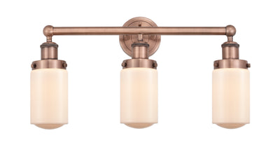 Edison Bath Vanity Light Cast Brass Finish