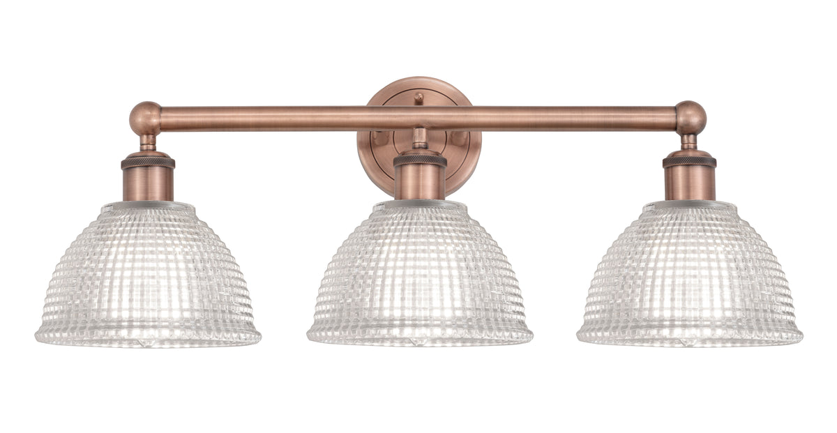 Arietta 26-Inch 3-Light Bath Vanity Light