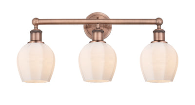 Edison Bath Vanity Light Cast Brass Finish