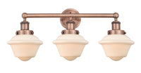 Oxford 25-Inch 3-Light Bath Vanity Light