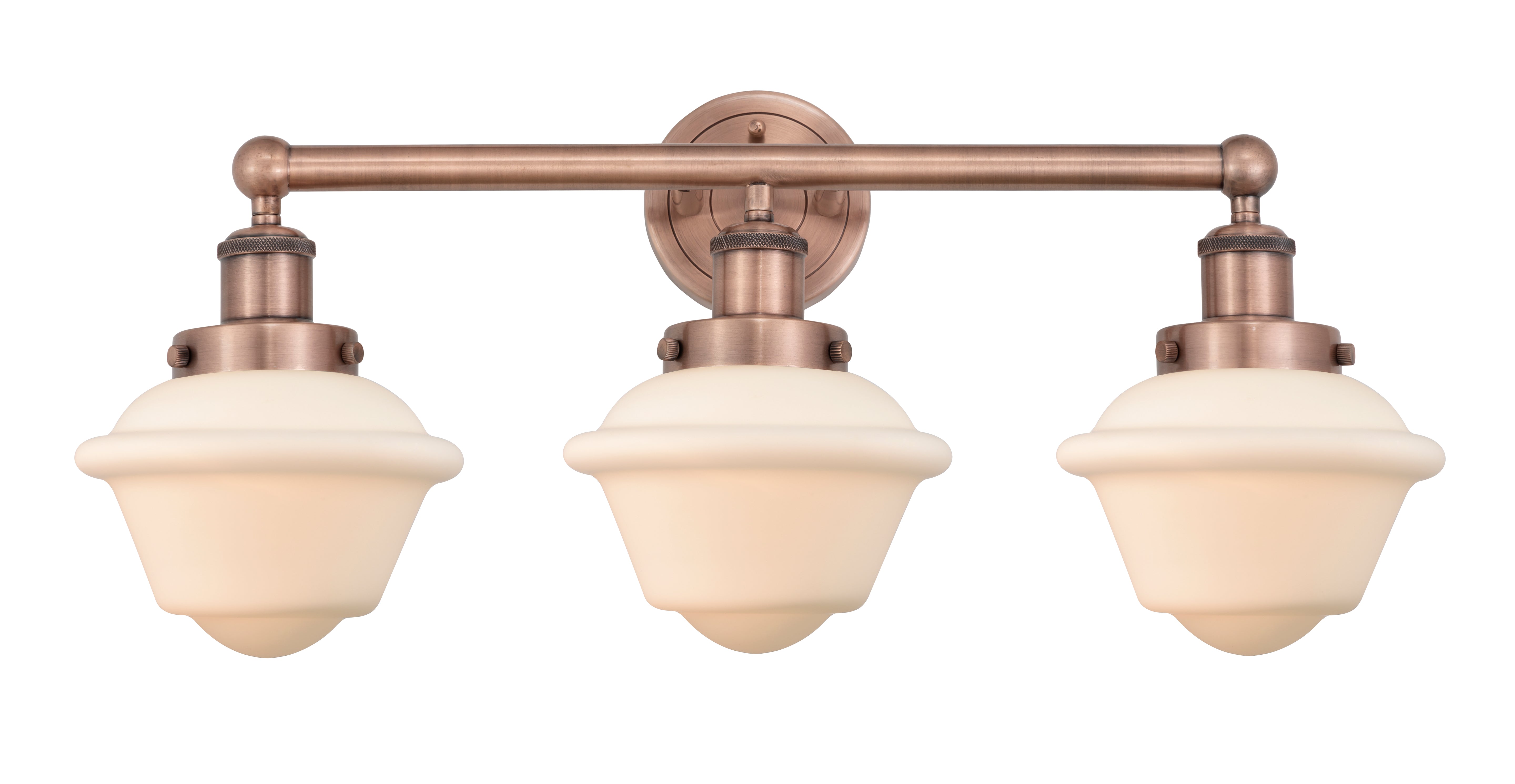 Edison Bath Vanity Light Cast Brass Finish