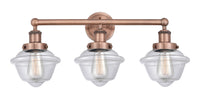Oxford 25-Inch 3-Light Bath Vanity Light