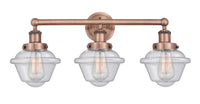 Oxford 25-Inch 3-Light Bath Vanity Light