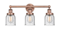 Bell 23-Inch 3-Light Bath Vanity Light 11-Inch High