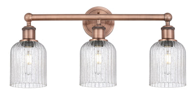 Edison Bath Vanity Light Cast Brass Finish