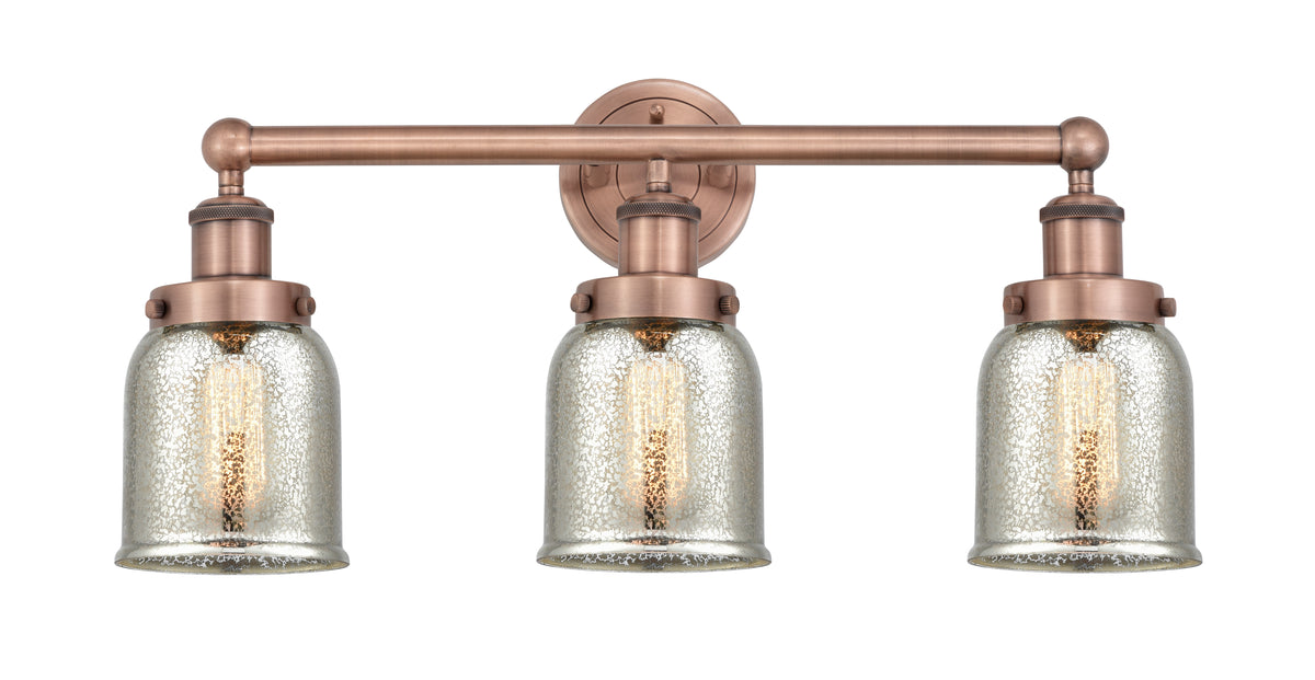 Bell 23-Inch 3-Light Bath Vanity Light 11-Inch High