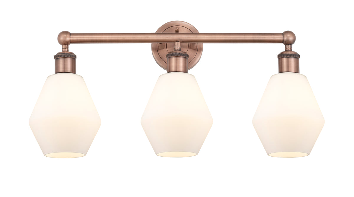 Cindyrella 24-Inch 3-Light Bath Vanity Light