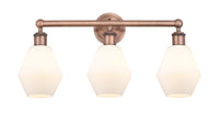 Cindyrella 24-Inch 3-Light Bath Vanity Light