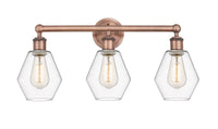 Cindyrella 24-Inch 3-Light Bath Vanity Light